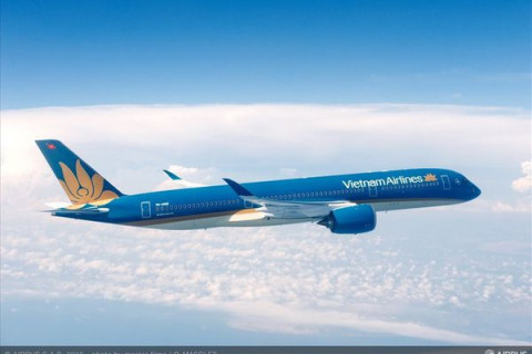 Vietnam Airlines chính thức cho phép kết nối Internet trên máy bay, nhắn tin Viber, Messenger, Whatsapp thoải mái